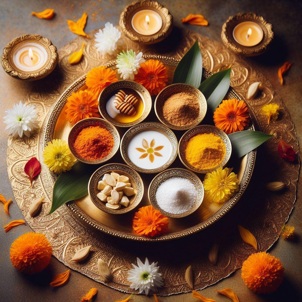 PANCHAMRUT ( पंचामृत )